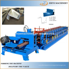 Farbige Stahl Z-förmige Pfirsich Rolling Form Machine Chinesische Hersteller Günstige Preis